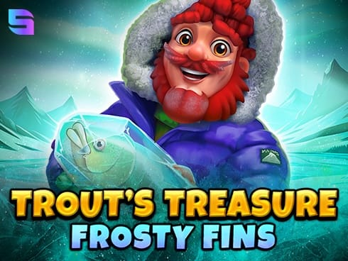 Trout's Treasure - Frosty Fins game thumbnail